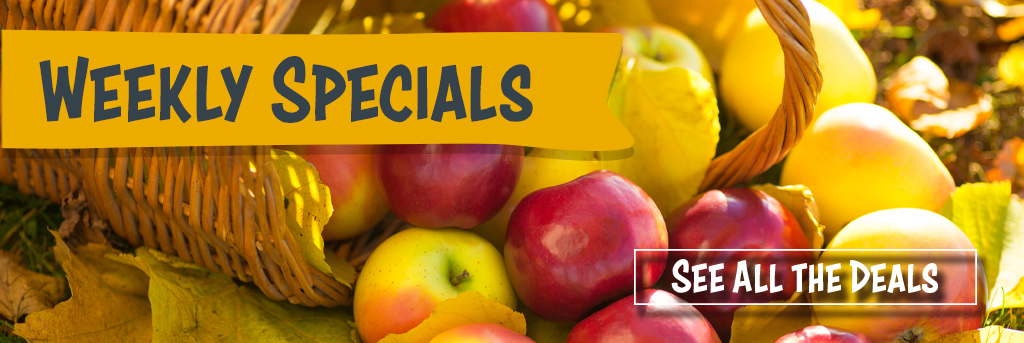 Weekly Specials Ad