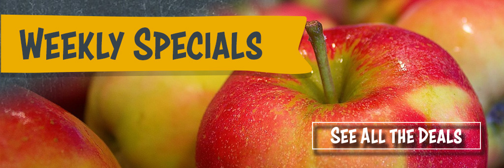 Weekly Specials Ad
