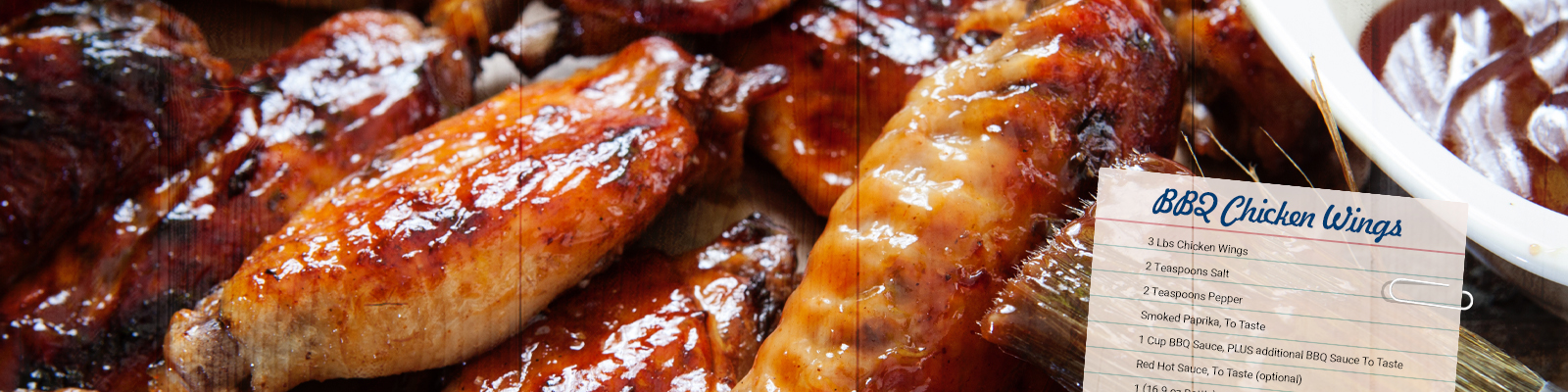 BBQChickenWings