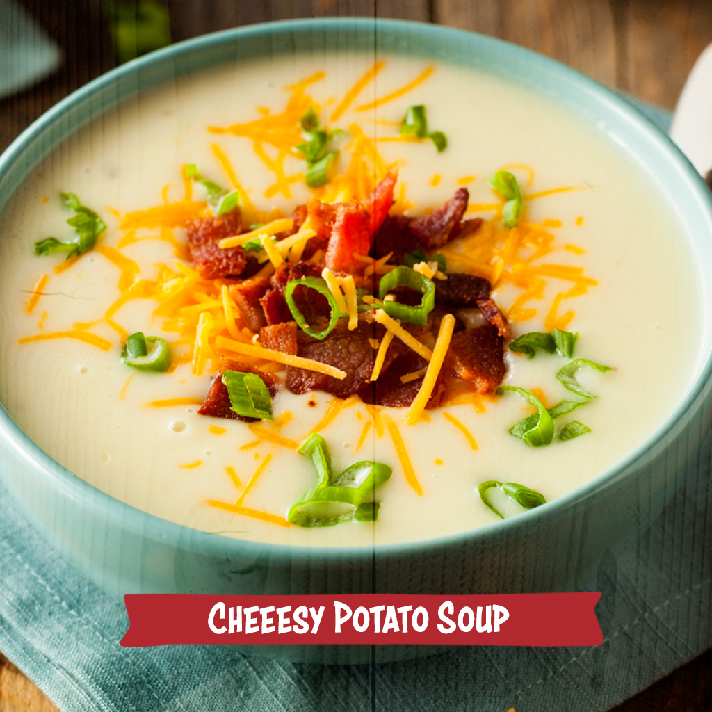 CheesyPotatoSoup