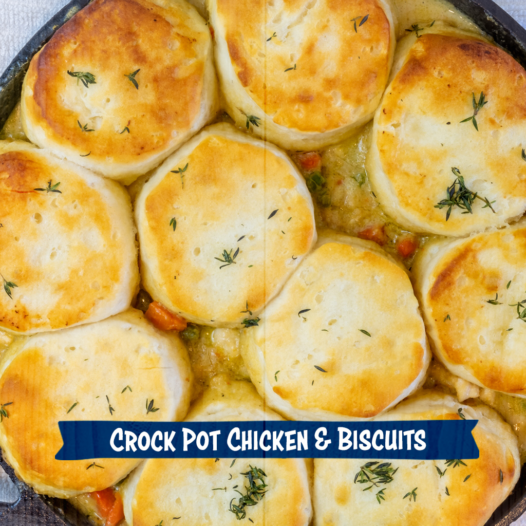 CrockpotChickenAndBiscuits