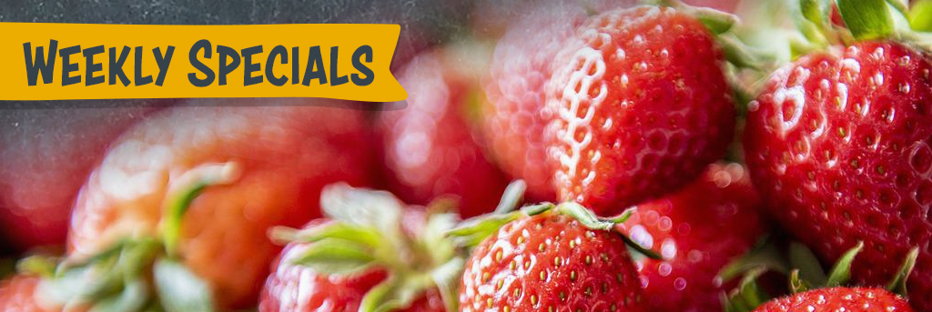 Weekly Specials Ad
